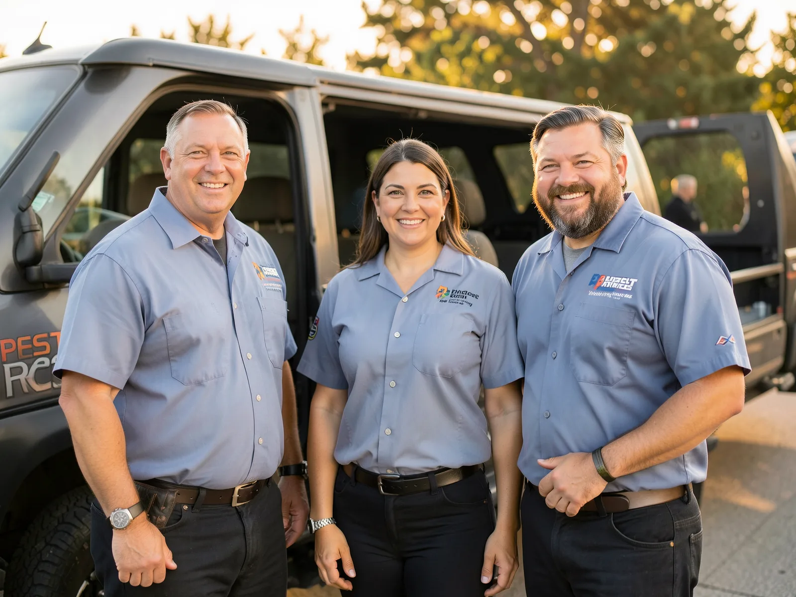 Pest Control company in Roby, TX