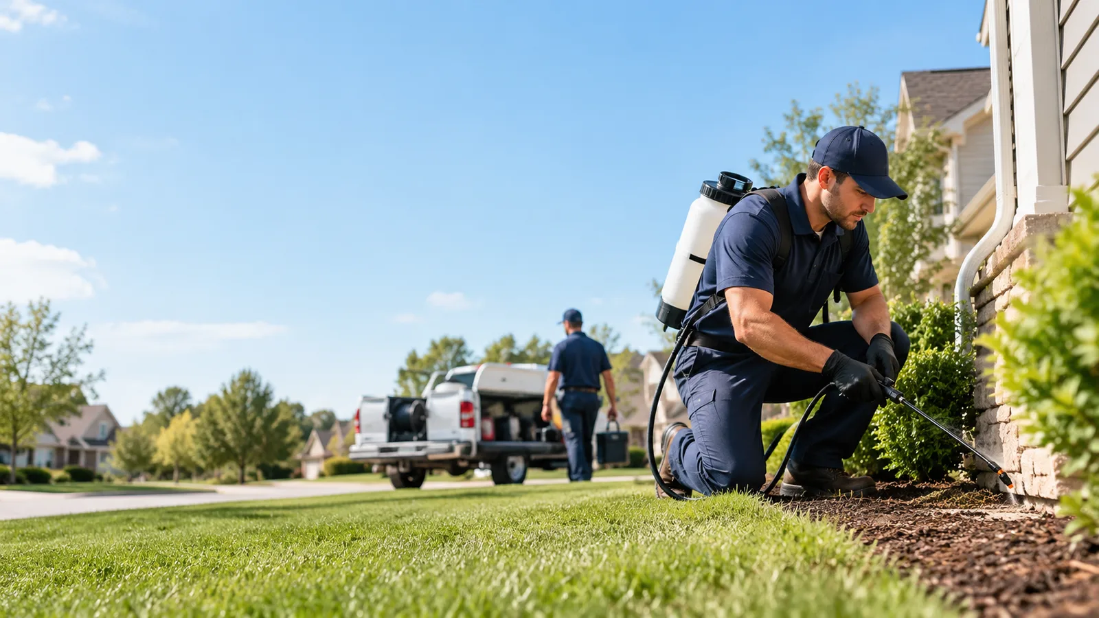 Pest Control in Roby, TX near me